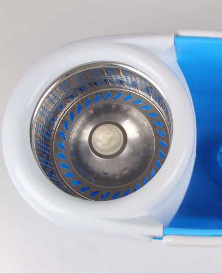 360 Rotating Mop With Bucket