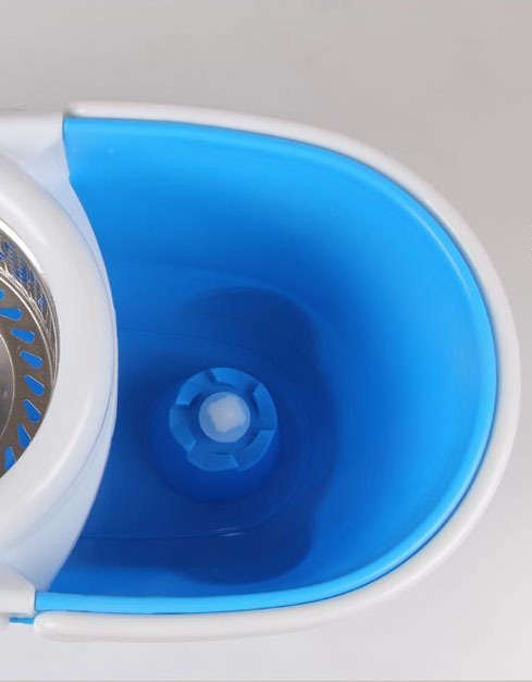 360 Rotating Mop With Bucket