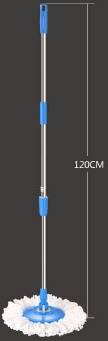 360 Rotating Mop With Bucket