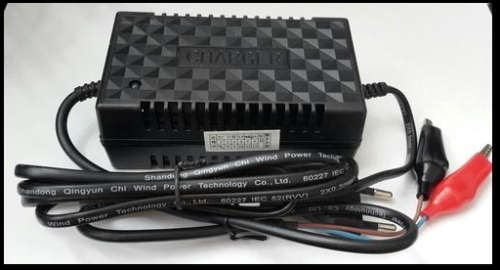 Battery Charger 12V 2A Intelligent Pulse Charger