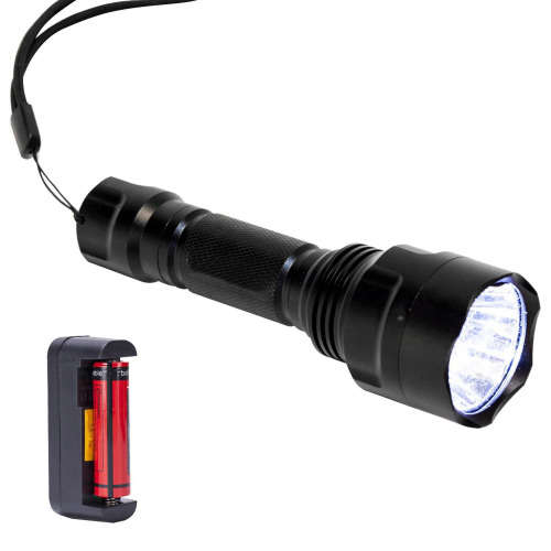 18000W-CREE Q5  HIGH POWER FLASHLIGHT