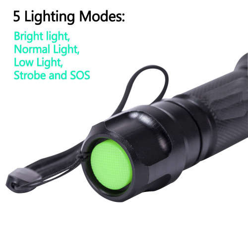 18000W-CREE Q5  HIGH POWER FLASHLIGHT