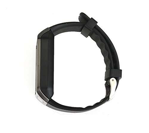 Bluetooth Smart Watch with Camera for Samsung S5 / Note 2 / 3 / 4, Nexus 6, Htc, Sony and Other