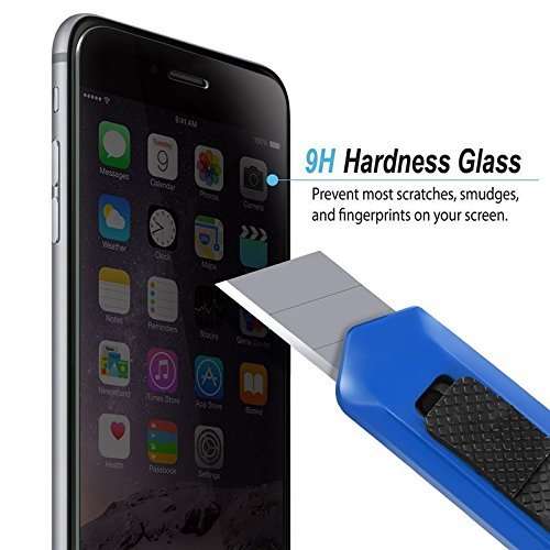 IPHONE 7 GLASS SCREEN PROTECTOR
