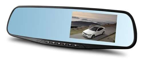 Lens Car Camera, Car Video Recorder for Vehicles Front DVR, 2.8 Inch Screen.