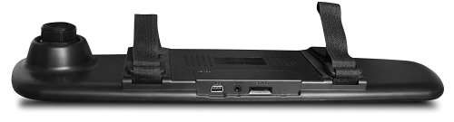 Lens Car Camera, Car Video Recorder for Vehicles Front DVR, 2.8 Inch Screen.