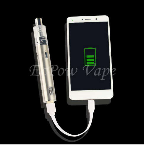 TVR Electronic Cigarettes New Vapes Kit Huge Vapor Vaporizer Pen With Power Bank Fuction