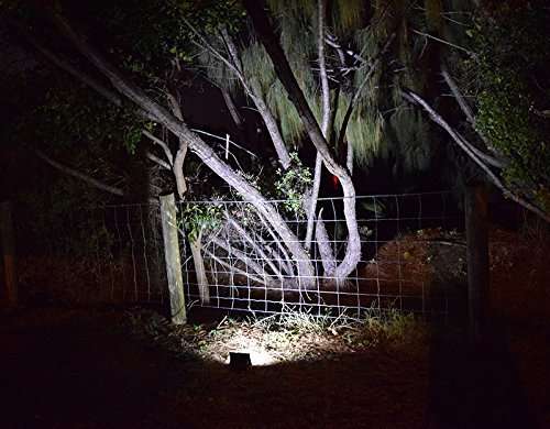 Waterproof Ultra Bright Solar 54 LED Outdoor Spot Flood Light Lawn Lamp