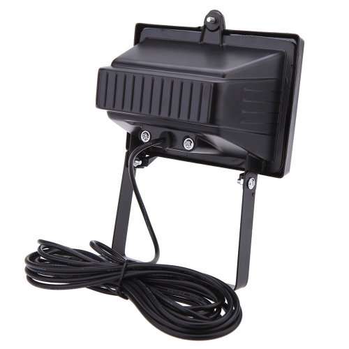 Waterproof Ultra Bright Solar 54 LED Outdoor Spot Flood Light Lawn Lamp