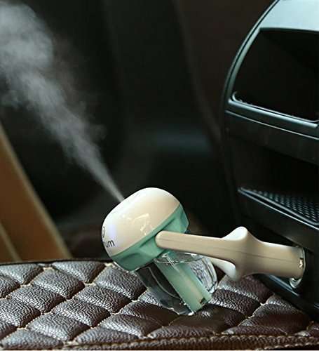 [2 in 1] Nanum Car Air Humidifier and Aromatherapy Essential Oil Diffuser