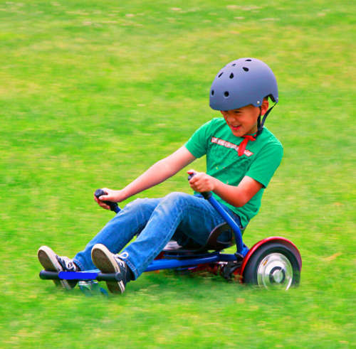 Adjustable Hoverboard Kart Seat Attachment Holder Accessory for 6.5"8"10"(Not Included Balance Board
