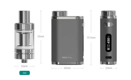 iStick Pico Kit 75w