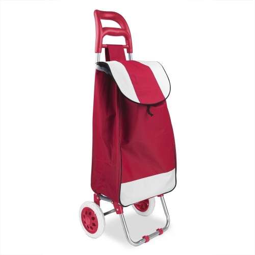 Wheeled Trolley Bag | Large Capacity | Light Weight