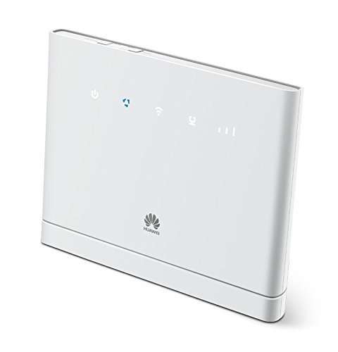 Huawei B315s-22 Unlocked 4G/LTE CPE 150 Mbps Mobile Wi-Fi Router  3G/4G LTE