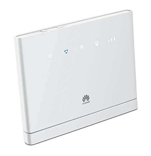 Huawei B315s-22 Unlocked 4G/LTE CPE 150 Mbps Mobile Wi-Fi Router  3G/4G LTE