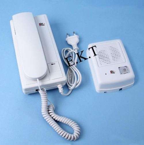 RL-3207  door phone system
