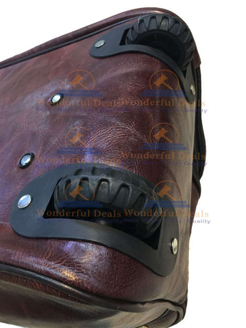 Set of 3 Suitcases Travel Trolley Luggage