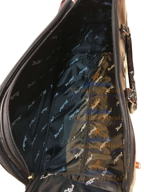 Set of 3 Suitcases Travel Trolley Luggage