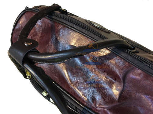 Set of 3 Suitcases Travel Trolley Luggage