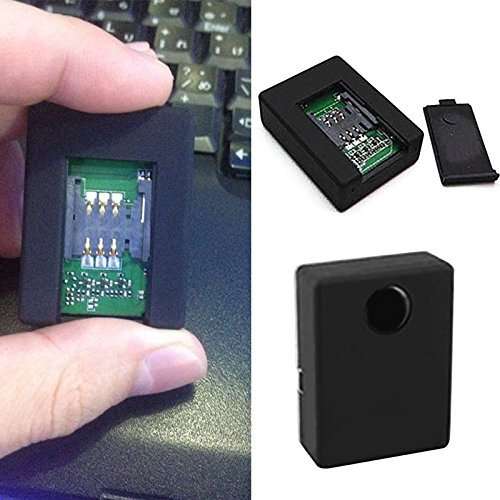 N9 Mini GPS Tracker Portable Real Time 4 Bands Car Tracking Tool