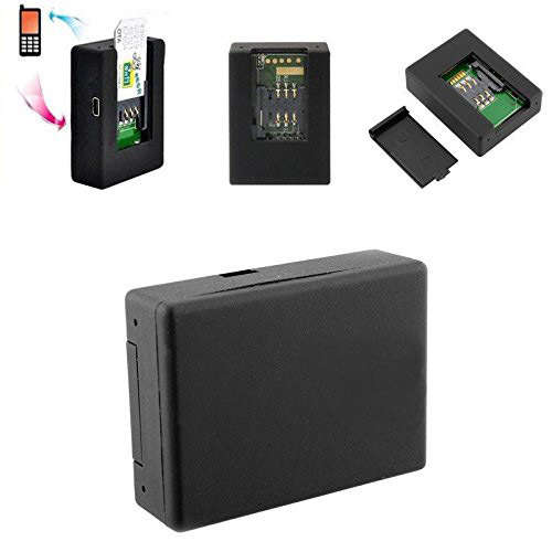 N9 Mini GPS Tracker Portable Real Time 4 Bands Car Tracking Tool