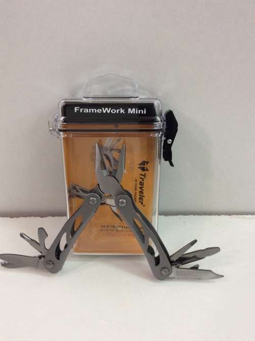 TRAVELER MULTI TOOL 982
