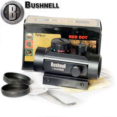 BUSHNELL 1X30RD Illuminated Red Dot Sight