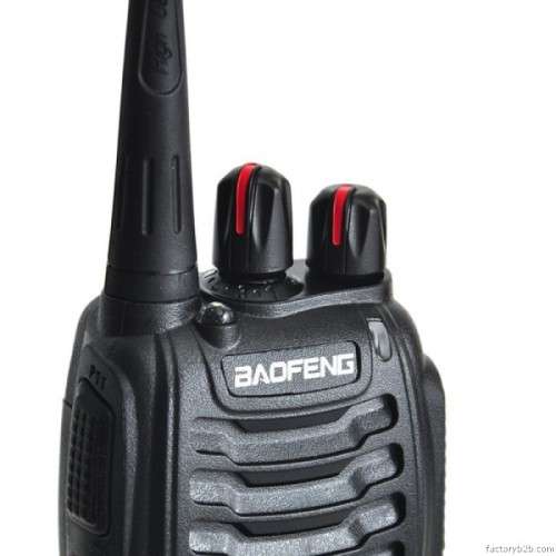 PORTABLE TWO WAY RADIO BAOFENG BF-888S
