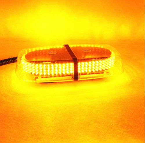 Flash Lights Red With white Color Yellow With Magnetic Base Car Emergency Light, Car Traffic Lamp