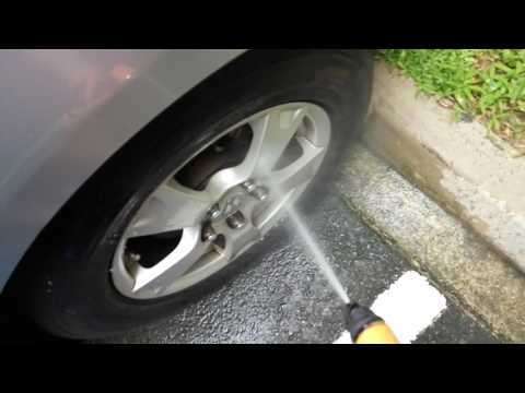 ELECTRIC CAR WASHER