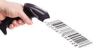 WIRELESS BARCODE SCANNER