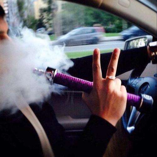 HOOKAH ELECTRONIC HANDHELD