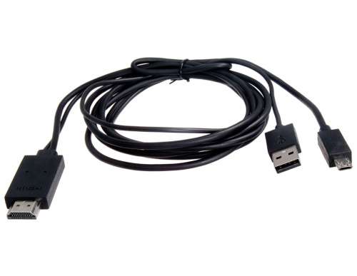 MHL to HDMI Media adapter