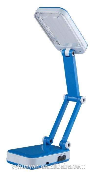 Topwell LED foldable rechargeable lamp