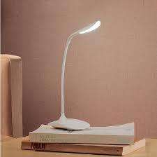 TOUCH TYPE SWITCH DESK LAMP