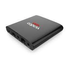 4K ULTRA HD TV BOX