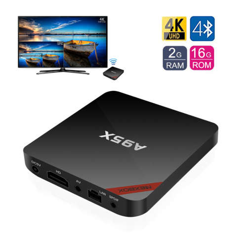 NEXBOX HD TV BOX