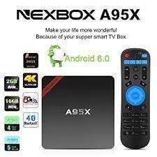 NEXBOX HD TV BOX