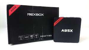 NEXBOX HD TV BOX