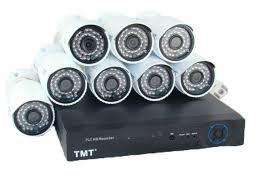 CCTV 8 SECURITY RECORDING SYSTEM