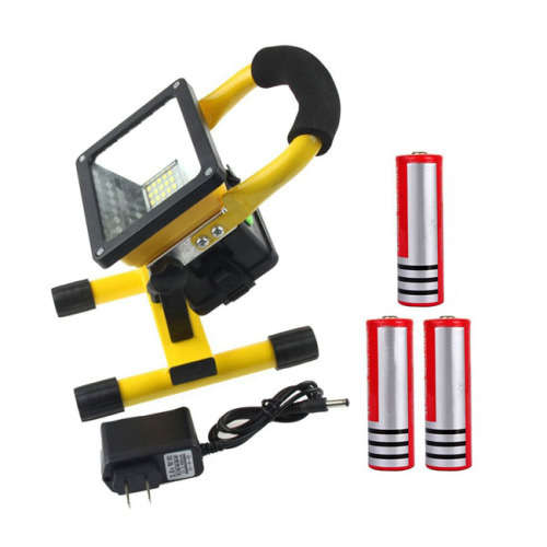 LED FLOOD LIGHT OUTDOOR 30W