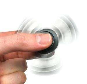 (Special)Hand Spinner Toy Stress Reducer EDC Focus Toy Relieves ADHD Anxiety and Boredom