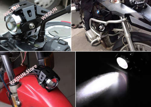 MOTORCYCLE LED LIGHTS