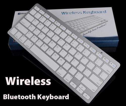 WIRELESS KEYBOARD
