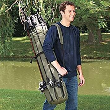 FISHING ROD CASE