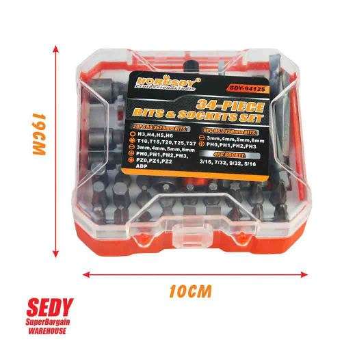 BITS & SOCKET SET