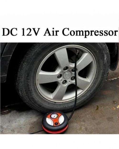 AIR COMPRESSOR DC12V