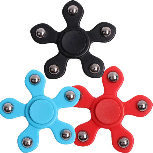 (Special)Hand Spinner Toy Stress Reducer EDC Focus Toy Relieves ADHD Anxiety and Boredom