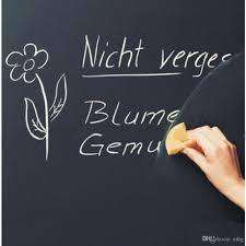 BLACKBOARD STICKER