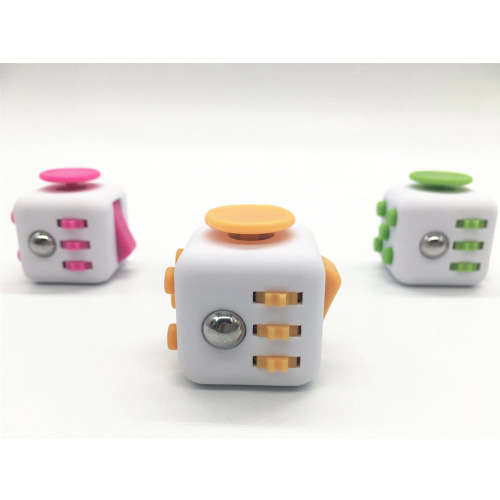 Fidget Cube Magic Cubes Anti Stress Reliever Relieves Stress and Anxiety for Children and Adults